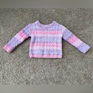 Girl’s Sweater Size 3t